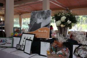 Display of Think Big at Hyatt Regency, Newport Beach