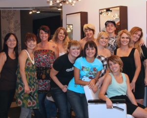 Medusa-stylists-Karen-May-Tricia-Heather-Carrie-Brittany-Andrew-Rosie-Stacy-Laura-Jessica-Alexis