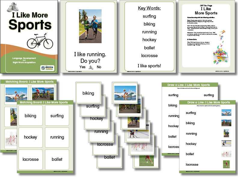 I Like More Sports - Image 2