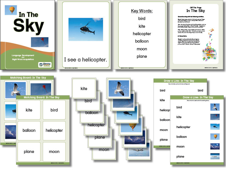 In The Sky - Image 2