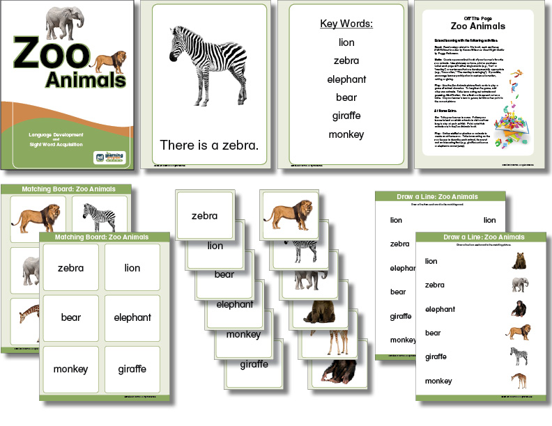 Zoo Animals - Image 2