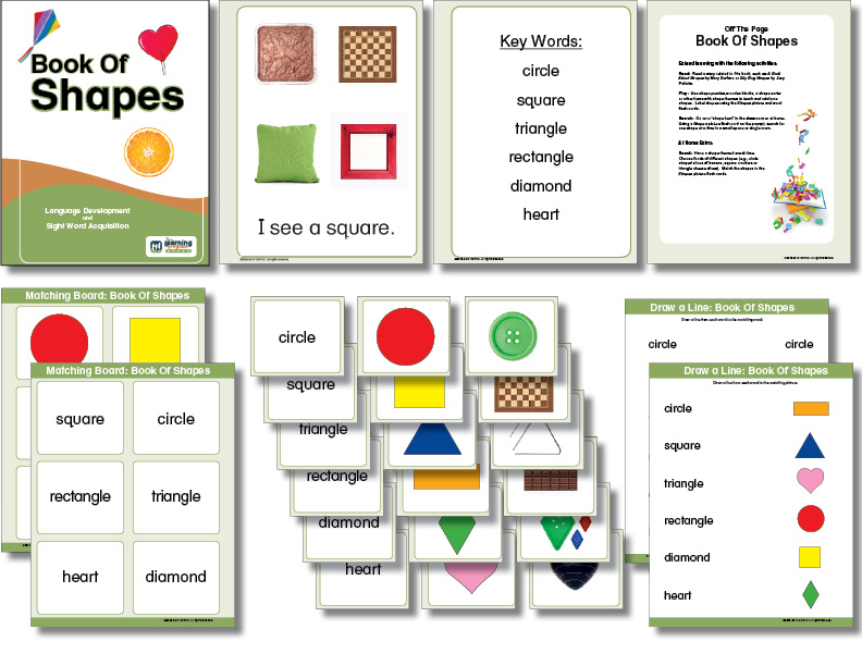 Book of Shapes - Image 2