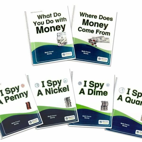 Set of All Money Books