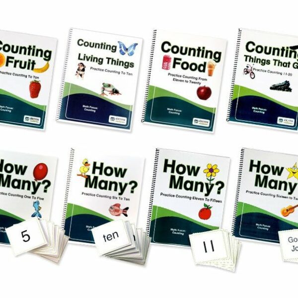 LP Math: Counting Library