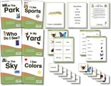 LP Reader: Bundled Set 3