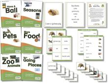 LP Reader: Bundled Set 4