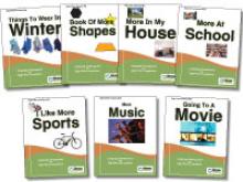 LP Reader: Bundled Set 5