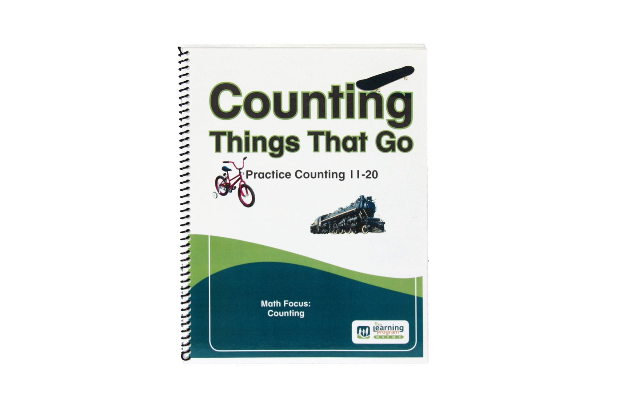 Counting Things That Go (11-20)