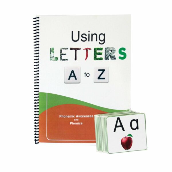 Exploring & Using Letters A to Z