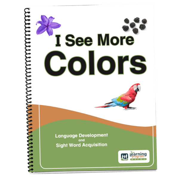 I See More Colors