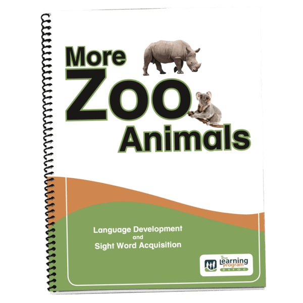 More Zoo Animals