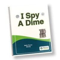I Spy A Dime - Cover