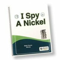 I Spy A Nickel - Cover